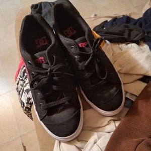 DC sneakers